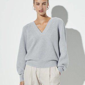 The Reset Must Have V-Neck Sweater